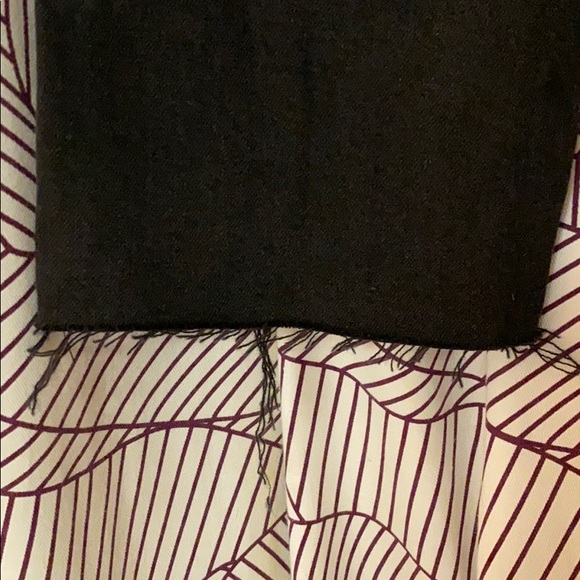 NWT Paige skinny ankle pants. Black size 32 - Picture 8 of 9